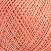 Нитки для вязания Ирис 100% хлопок 25 гр 150 м цвет 5602 светло-терракотовый фото