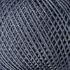 Нитки для вязания Ирис 100% хлопок 25 гр 150 м цвет 7110 синий фото