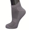 Женские носки АБАССИ XBS13 цвет ассорти вид 5 размер 35-38 фото