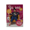 Журнал с выкройками для шитья Ya Sew №1/2021 Size + фото