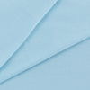 Ткань на отрез кулирка гладкокрашеная 9091 цвет голубой фото