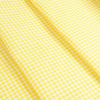 Ткань на отрез бязь плательная 150 см 1747/3 цвет желтый фото