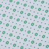 Ткань на отрез фланель 80 см 18052 Ромашки цвет зеленый фото