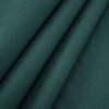 Ткань на отрез кашкорсе с лайкрой цвет темно-зеленый фото