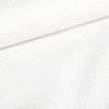 Ткань на отрез бязь плательная 150 см 1672/5 цвет белоснежный фото