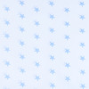 Ткань на отрез бязь плательная 150 см 1700А/3 цвет голубой фото