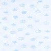 Ткань на отрез бязь плательная б/з 150 см 369/3 цвет голубой фото