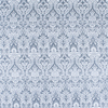 Ткань на отрез бязь плательная 150 см 402/17 Дамаск цвет серый фото
