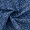 Ткань на отрез рогожка 150 см 35007/2 Пестроткань цвет синий фото
