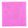 Салфетка махровая цвет 105 ярко-розовый 30/30 см фото