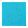 Салфетка махровая цвет 504 сине-зеленый 30/30 см фото