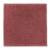 Салфетка махровая цвет 905 шоколадный 30/30 см фото
