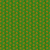 Бязь плательная 150 см 1550/7 цвет зеленый/оранжевый фото