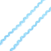 Тесьма плетеная вьюнчик С-3015 (3584) г17 уп 20 м ширина 7 мм (5 мм) цвет 035 фото