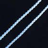 Тесьма плетеная вьюнчик С-3726 (3582) г17 уп 20 м ширина 7 мм (5 мм) рис 9253 цвет 002 фото
