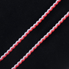 Тесьма плетеная вьюнчик С-3726 (3582) г17 уп 20 м ширина 7 мм (5 мм) рис 9253 цвет 005 фото