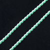 Тесьма плетеная вьюнчик С-3726 (3582) г17 уп 20 м ширина 7 мм(5 мм) рис 9253 цвет 006 в ассортименте фото