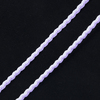 Тесьма плетеная вьюнчик С-3726 (3582) г17 уп 20 м ширина 7 мм (5 мм) рис 9253 цвет 007 фото