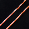 Тесьма плетеная вьюнчик С-3726 (3582) г17 уп 20 м ширина 7 мм (5 мм) рис 9253 цвет 011 фото