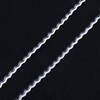 Тесьма плетеная вьюнчик С-3726 (3582) г17 уп 20 м ширина 7 мм (5 мм) рис 9253 цвет 013 фото