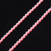 Тесьма плетеная вьюнчик С-3726 (3582) г17 уп 20 м ширина 7 мм (5 мм) рис 9253 цвет 015 фото