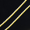 Тесьма плетеная вьюнчик С-3726 (3582) г17 уп 20 м ширина 7 мм (5 мм) рис 9253 цвет 020 фото