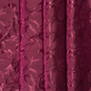 Портьерная ткань 150 см на отрез 24 цвет бордовый фото