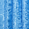 Портьерная ткань 150 см на отрез 20 цвет синий фото