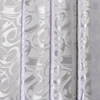 Портьерная ткань 150 см на отрез 28 цвет серый фото
