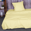 Детское постельное белье 82050-10 цвет желтый 1.5 сп перкаль фото
