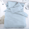 Детское постельное белье 82205-05 цвет голубой 1.5 сп перкаль фото