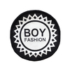 Нашивка Boy Fashion 7см фото