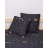 Чехол декоративный для подушки с молнией, ультрастеп 4007 45/45 см фото