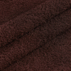 Махровая ткань 220 см 430гр/м2 цвет темно-коричневый фото