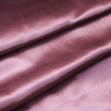 Шелк искусственный 100% полиэстер 220 см цвет цвет темно-розовый фото