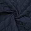 Курточная ткань на отрез цвет темно-синий фото