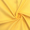 Ткань на отрез поплин гладкокрашеный 150 см цвет манго фото
