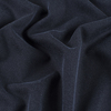 Ткань на отрез дублерин точечный 150 см 50 гр/м2 цвет черный фото