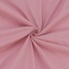 Бязь гладкокрашеная 120гр/м2 220 см на отрез цвет светло-розовый фото