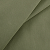 Ткань на отрез бязь гладкокрашеная 120 гр/м2 150 см цвет олива 02 фото