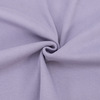 Ткань на отрез кашкорсе 3-х нитка с лайкрой цвет лила фото