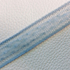 Кружево гипюр 1,3 см нежно голубой 909 1 метр фото