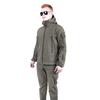 Тактические костюм Софтшелл цвет олива размер XL фото