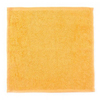 Салфетка махровая цвет 204 ярко-желтый 30/30 см фото