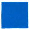 Салфетка махровая цвет 706 ярко-синий 30/30 см фото