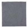 Салфетка махровая цвет 910 серый 30/30 см фото