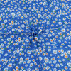 Ткань на отрез бязь плательная 150 см 10462/3 цвет синий фото