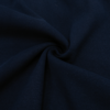 Ткань на отрез кашкорсе 3-х нитка с лайкрой цвет синий фото
