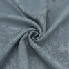 Портьерная ткань на отрез 150 см Мрамор 24 цвет винтажный синий фото