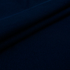 Мерный лоскут кашкорсе с лайкрой 1812-1 цвет темно-синий 1 м фото